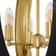 Candelabre, Lustre - Lustra suspendata dimabila design LUX Riley