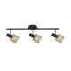 Aplice cu Spot - Aplica cu 3 spoturi design modern MARTIN