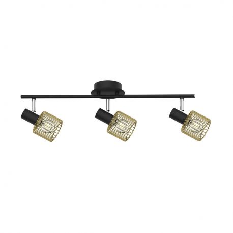 Aplice cu Spot - Aplica cu 3 spoturi design modern MARTIN