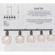 Aplice cu Spot - Aplica cu 3 spoturi design modern MARTIN
