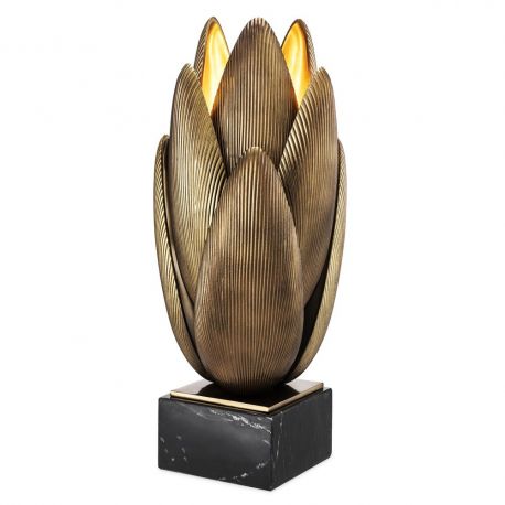 Veioze - Veioza, lampa de masa design LUX Blossom