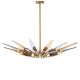 Candelabre, Lustre - Lustra dimabila design LUX Sky