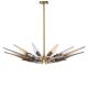 Candelabre, Lustre - Lustra dimabila design LUX Sky
