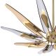Candelabre, Lustre - Lustra dimabila design LUX Sky