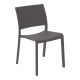 Scaune - Set de 2 scaune de exterior / interior design modern Fiona