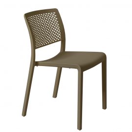 Scaune - Set de 2 scaune de exterior / interior design modern Trama