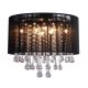 Lustre aplicate - Lustra aplicata design elegant Verona negru