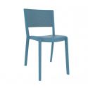 Set de 2 scaune din polipropilena pentru exterior / interior Spot