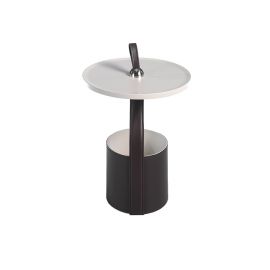 Masute Living - Masuta auxiliara eleganta design LUX Round corner