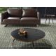 Masute Living - Masuta laterala eleganta design LUX Marble, 46cm