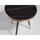 Masute Living - Masuta laterala eleganta design LUX Marble, 46cm