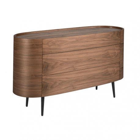 Comode - Comoda ovala eleganta design modern Dreams