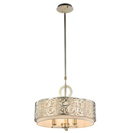 Candelabre, Lustre - Lustra suspendata Venera aurie 46,4cm