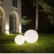 Lampi decorative si solare - Corp iluminat exterior decorativ IP44 DORIS PT1 D78