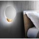 Aplice, corpuri de iluminat pentru pereti - Aplica de perete LED design modern ECLISSI SMALL
