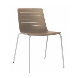 Seturi scaune, HoReCa - Set de 2 scaune ideale pentru spatii publice Skin Chair