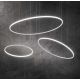 Pendule, Lustre suspendate - Lustra LED suspendata design circular HULAHOOP SP D100