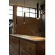 Pendule, Lustre suspendate - Pendul modern LOOK SP1 D06 OTTONE