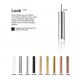 Pendule, Lustre suspendate - Pendul modern LOOK SP1 D06 OTTONE
