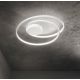 Lustre aplicate - Lustra / Plafoniera LED design modern circular OZ PL ORO