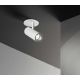 Spoturi tavan fals - Spot LED incastrabil aparent PLAY FI WH 7W