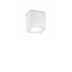 Spoturi - Spot aplicat modern TECHO PL1 SMALL BIANCO