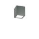 Spoturi - Spot aplicat modern TECHO PL1 SMALL ANTRACITE