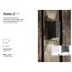 Aplice - Aplica exterior ambientala IP44 TETRIS-2 AP2 BIANCO
