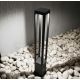 Stalpi - Stalp LED modern de iluminat exterior ambiental Tifone pt h35
