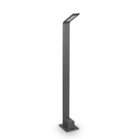 Stalpi - Stalp LED iluminat exterior design modern Agos PT BIG H-80cm 4000K antracit