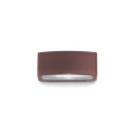 Aplica de exterior iluminat ambiental ANDROMEDA AP1 Coffee