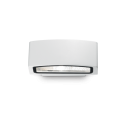 Aplica de exterior iluminat ambiental ANDROMEDA AP1 alba