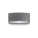 Aplica de exterior iluminat ambiental ANDROMEDA AP1 antracit