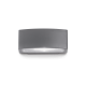 Aplice - Aplica de exterior iluminat ambiental ANDROMEDA AP1 antracit