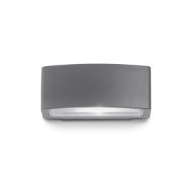 Aplica de exterior iluminat ambiental ANDROMEDA AP1 antracit