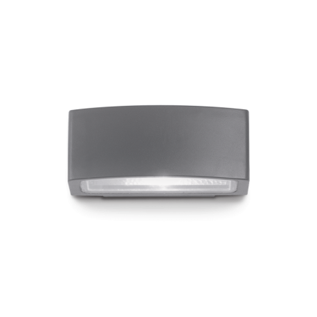 Aplice - Aplica de exterior iluminat ambiental ANDROMEDA AP1 antracit
