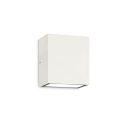 Aplica LED de exterior iluminat ambiental Argo 3000K alba