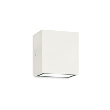 Aplice - Aplica LED de exterior iluminat ambiental Argo 3000K alba
