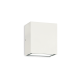 Aplica LED de exterior iluminat ambiental Argo 4000K alba