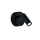 Aplice cu Spot - Aplica moderna cu spot LED directionabil BEAN ROUND AP neagra