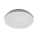 Plafoniera LED protectie IP44 pentru baie Toma, 37,5cm