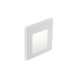 Spot LED incastrabil iluminat ambiental exterior IP65 BIT FI BIANCO