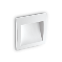 Spot LED incastrabil iluminat ambiental exterior IP65 WIRE AP BIG alb