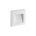 Spot LED incastrabil iluminat ambiental exterior IP65 WIRE AP SMALL alba