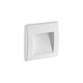 Spot LED incastrabil iluminat ambiental exterior IP65 WIRE AP SMALL alba