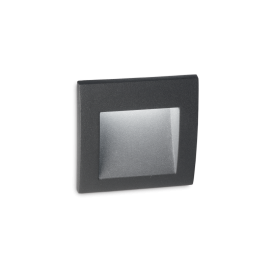 Spot LED incastrabil iluminat ambiental exterior IP65 WIRE AP SMALL antracit