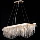 Pendule, Lustre suspendate - Lustra suspendata Toils aurie