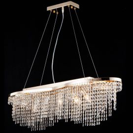 Pendule, Lustre suspendate - Lustra suspendata Toils aurie