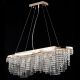 Pendule, Lustre suspendate - Lustra suspendata Toils aurie