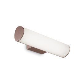 Aplica LED exterior design modern ETERE AP COFFEE 3000K